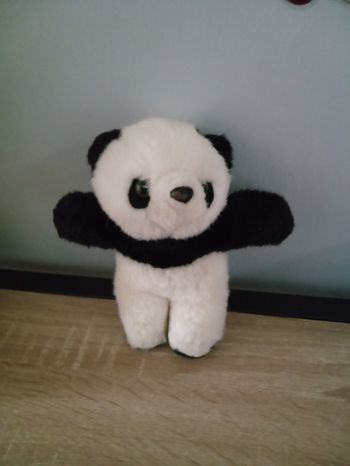 Peluche panda 🐼