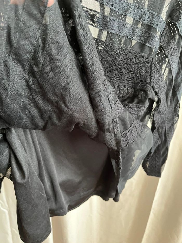 Blouse Mango taille M - photo numéro 4