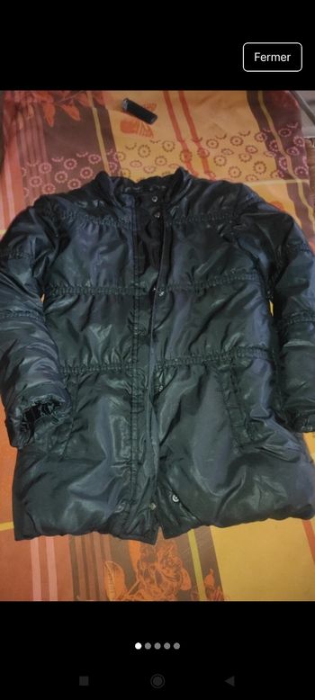 Très belle veste Naf Naf v10