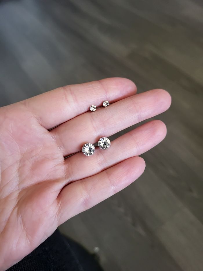 Boucles d'oreilles - photo numéro 2