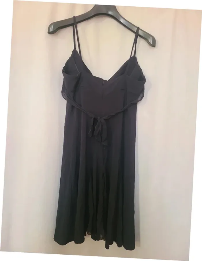 Robe noir - photo numéro 2