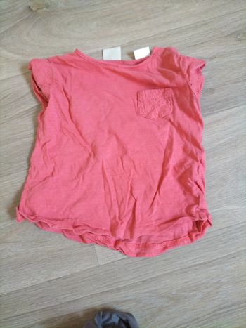 Tee-shirt 12-18 mois