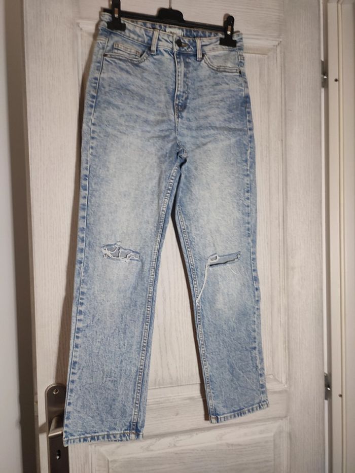 pantalon en jean