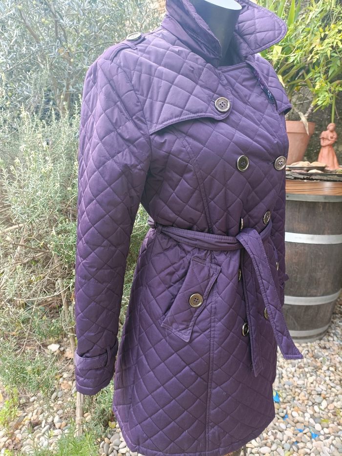 Très joli manteau matelassé - photo numéro 3