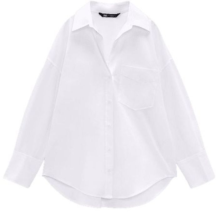 chemise blanche pour homme - photo numéro 2