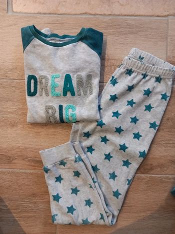 Pyjama okaidi 8 ans garçon