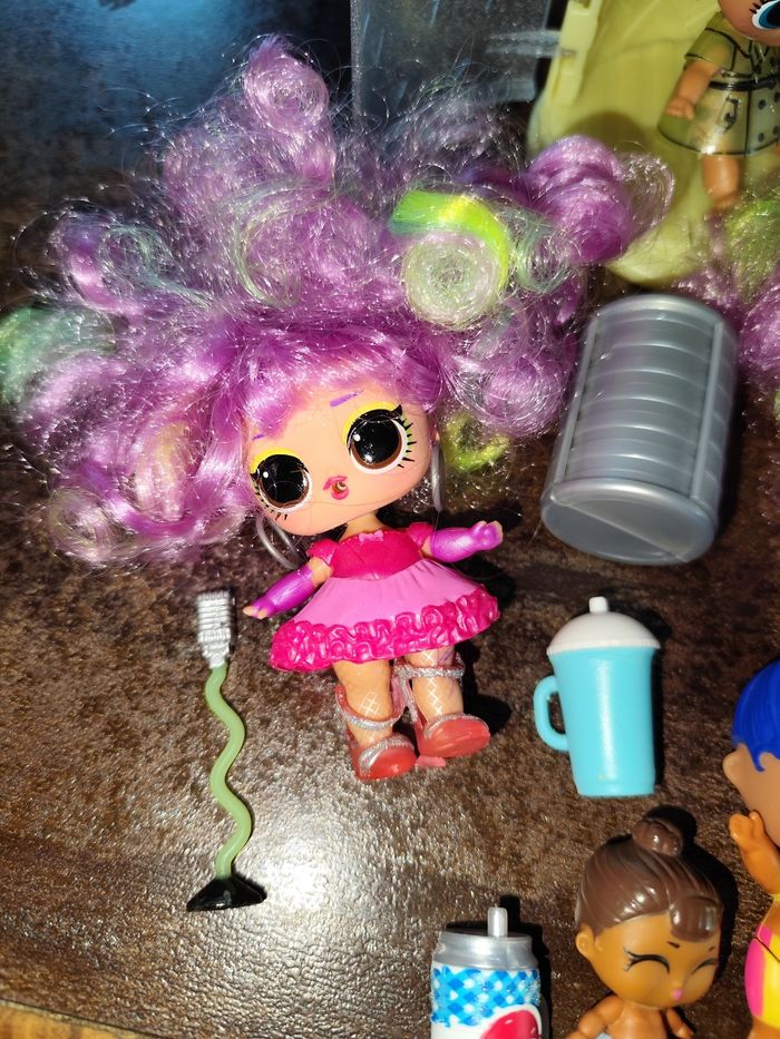 Poupées lol - photo numéro 4