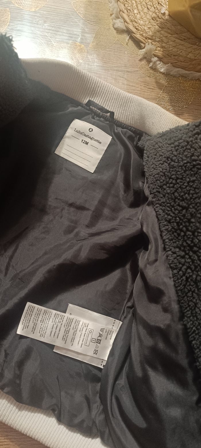 Bombers bébé garçon - photo numéro 3