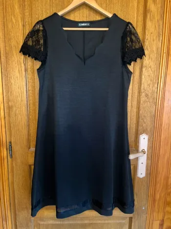 Robe noire