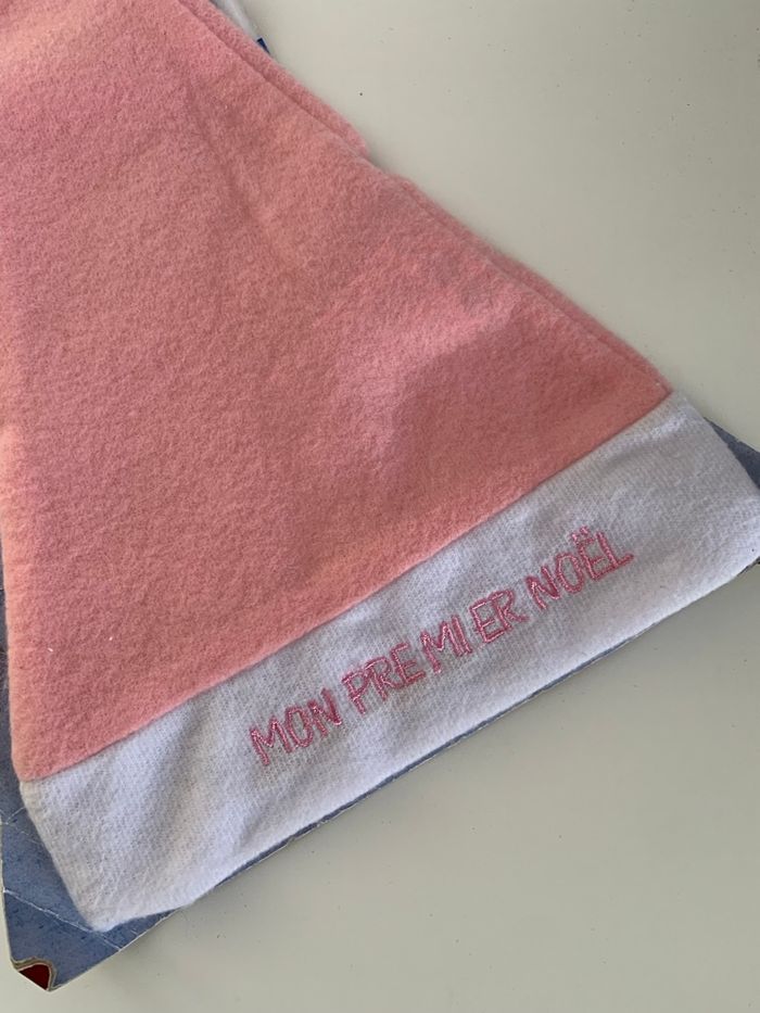 Bonnet noël - photo numéro 2