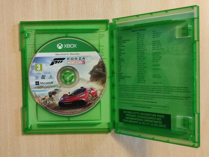 Forza Horizon 5 Xbox - photo numéro 2