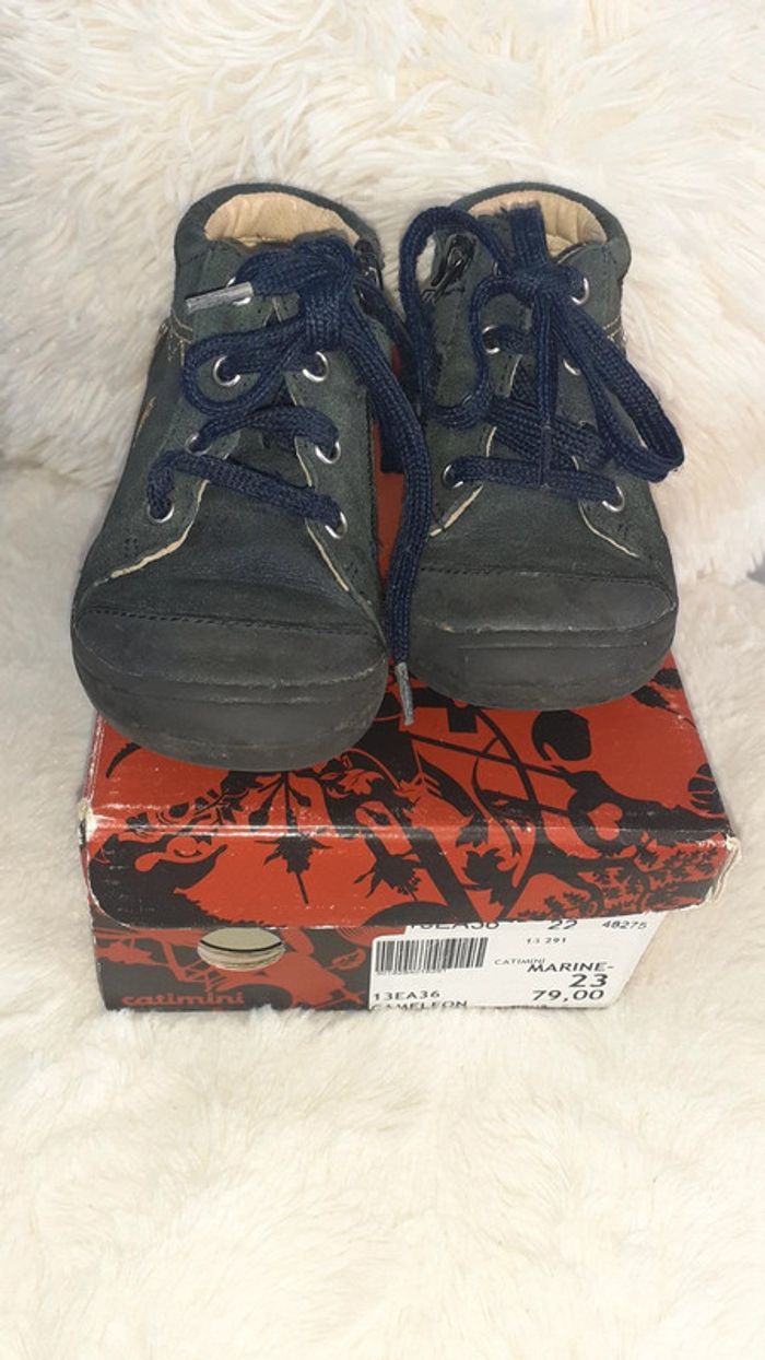 Chaussures fille catimini - photo numéro 2