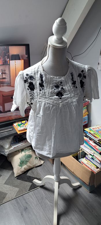 Haut femme taille m 