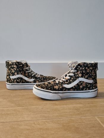 Baskets montantes Vans 32