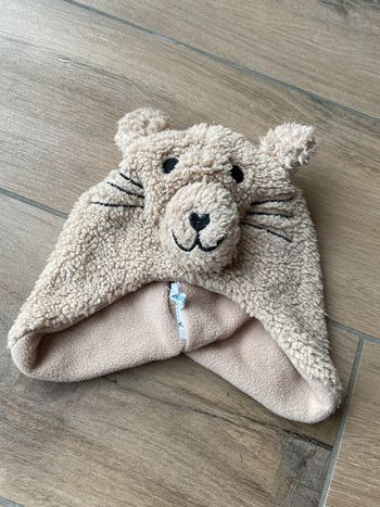 Bonnet ours marque Bout’chou
