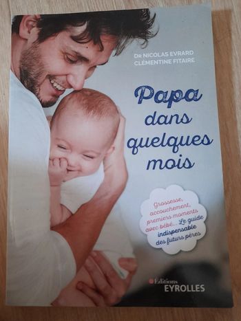 Papa dans quelques mois