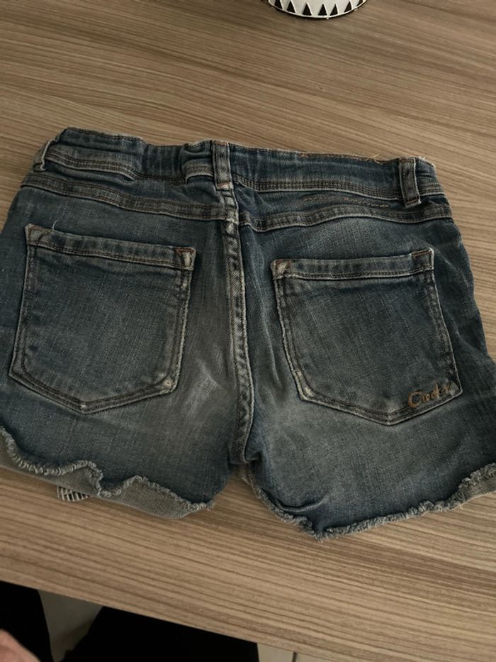 Short en jean 12 ans - photo numéro 2