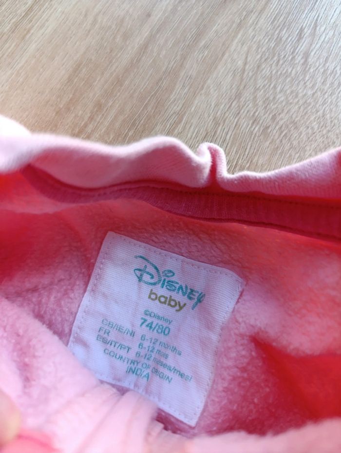 Ensemble 12/18mois Bambi Disney - photo numéro 2