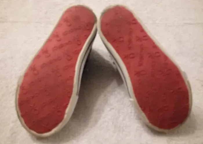 Chaussures basket Okaïdi taille 25 (réf perso 20)(familleac72) - photo numéro 5