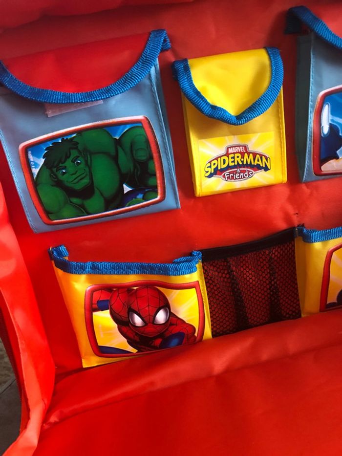 Sac à dos enfants Marvel - photo numéro 5