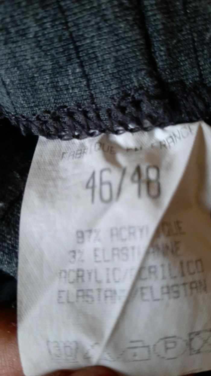 Pantalon femme taille 46 48 - photo numéro 4