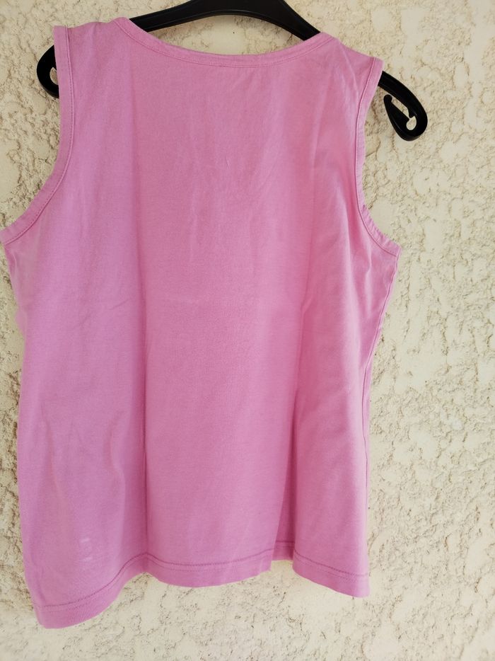 Pyjama short femme taille 42-44 - photo numéro 3