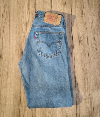 Levis 501