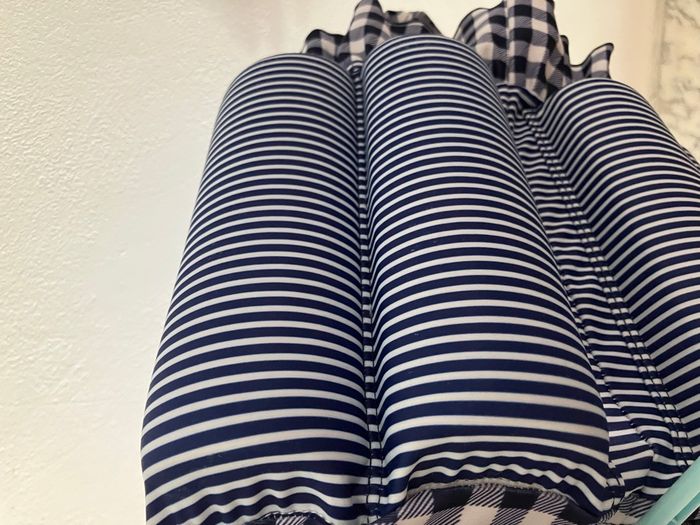 Maillot de bain flottant avec flotteurs intégrés - photo numéro 8