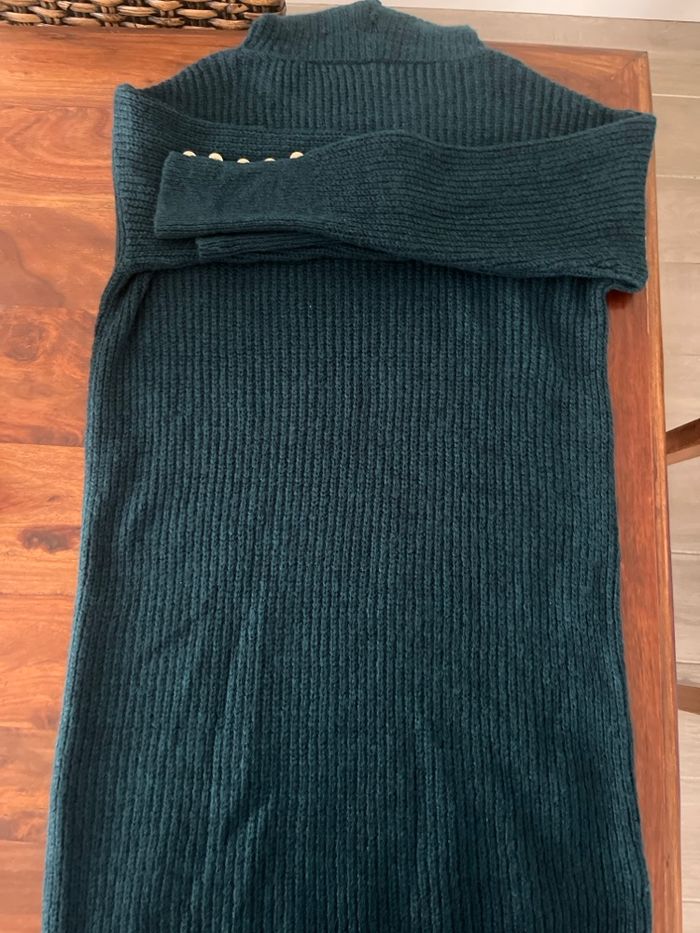 Robe en laine - photo numéro 4