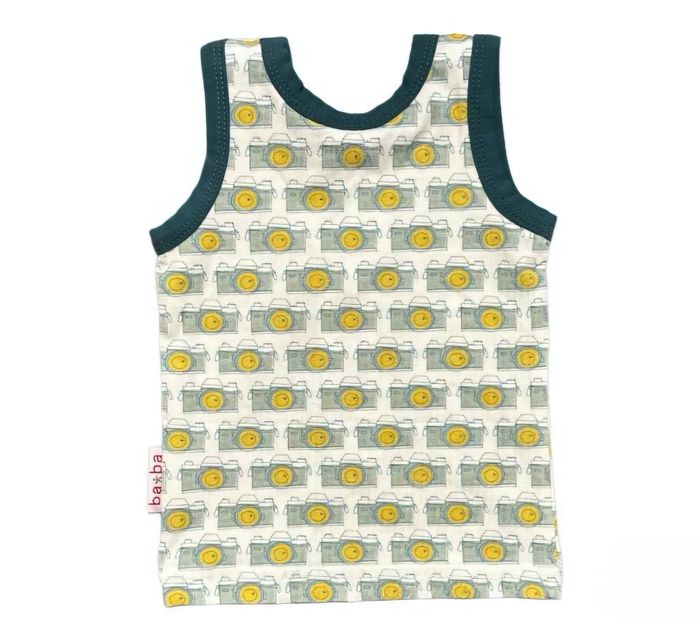 Débardeur - photo numéro 2