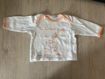 Pull - 3 mois