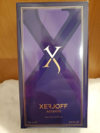 Xerjoff accents