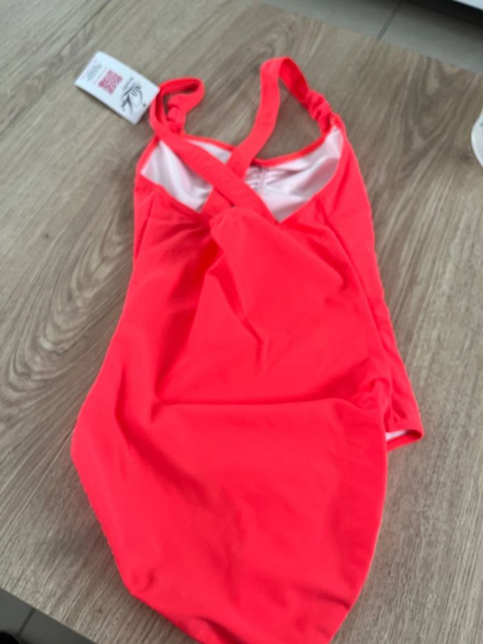 Maillot de danse justaucorps Actilign taille 14 ans neuf sous blister - photo numéro 6