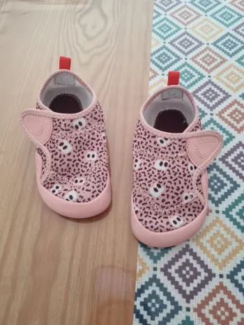 Chaussons décathlon légers