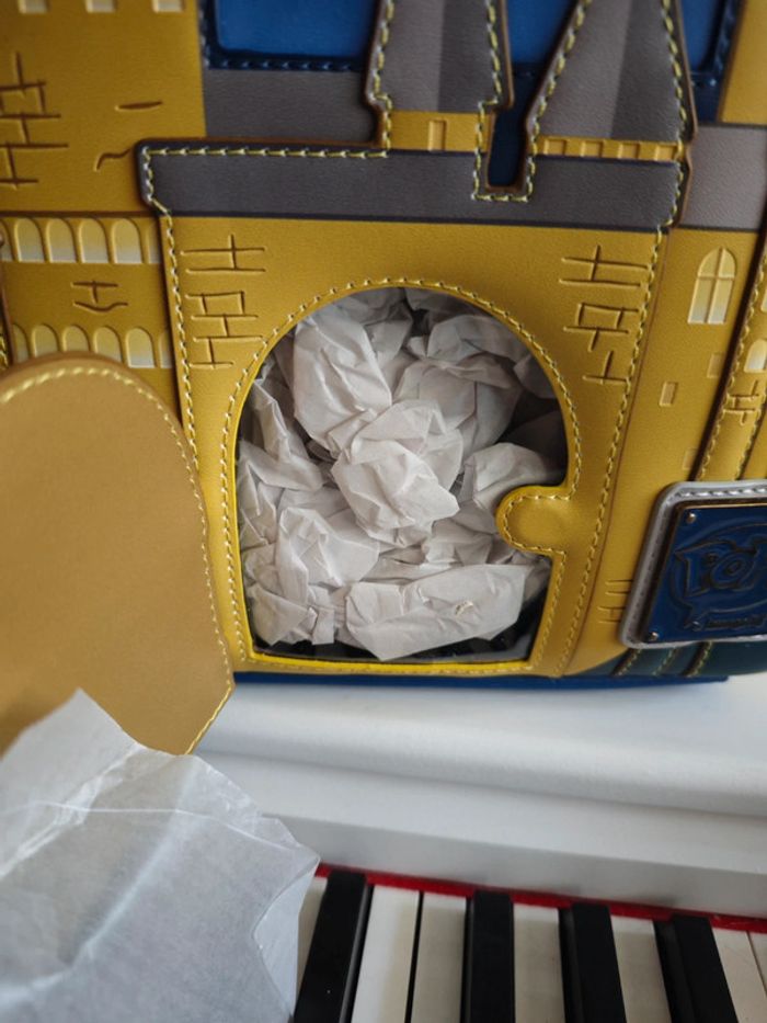 Loungefly Dumbledore exclu avec pop - photo numéro 4