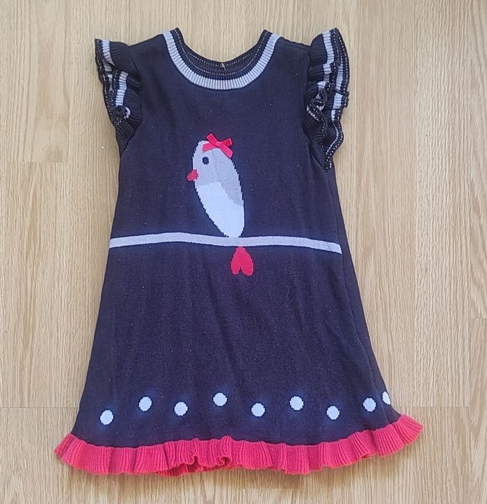 Robe épaisse
