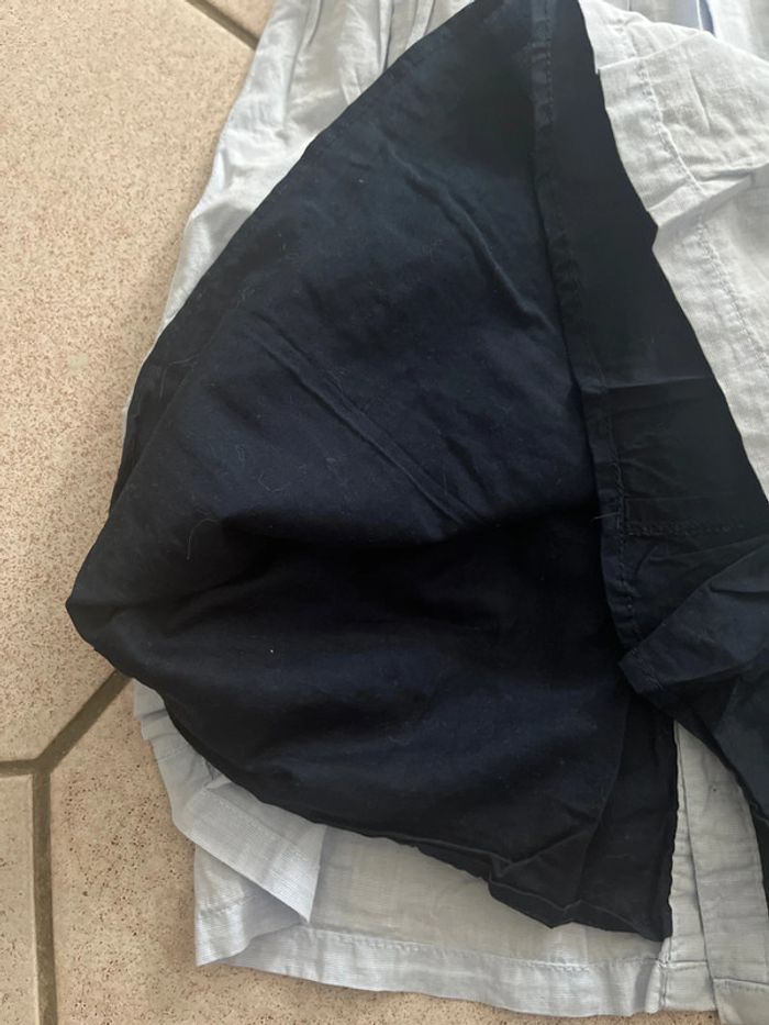 Robe bleue Kiabi 3 ans - photo numéro 6