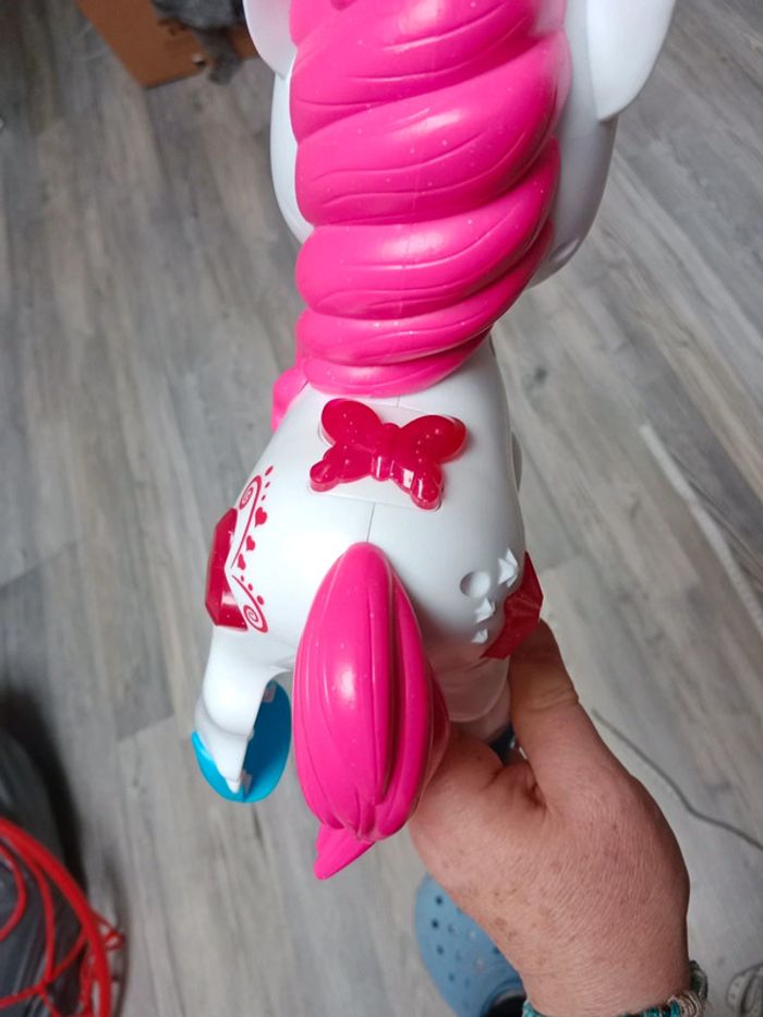 Jouet musical licorne - photo numéro 5