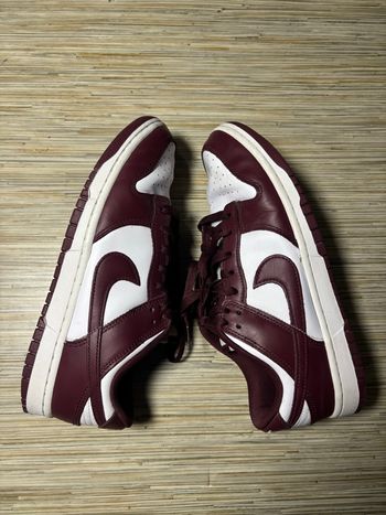 Basket dunk taille 42