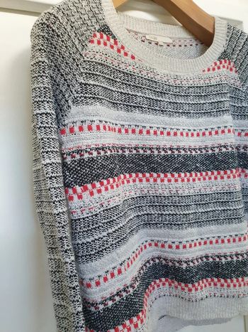 Pull coton Maje Taille 1