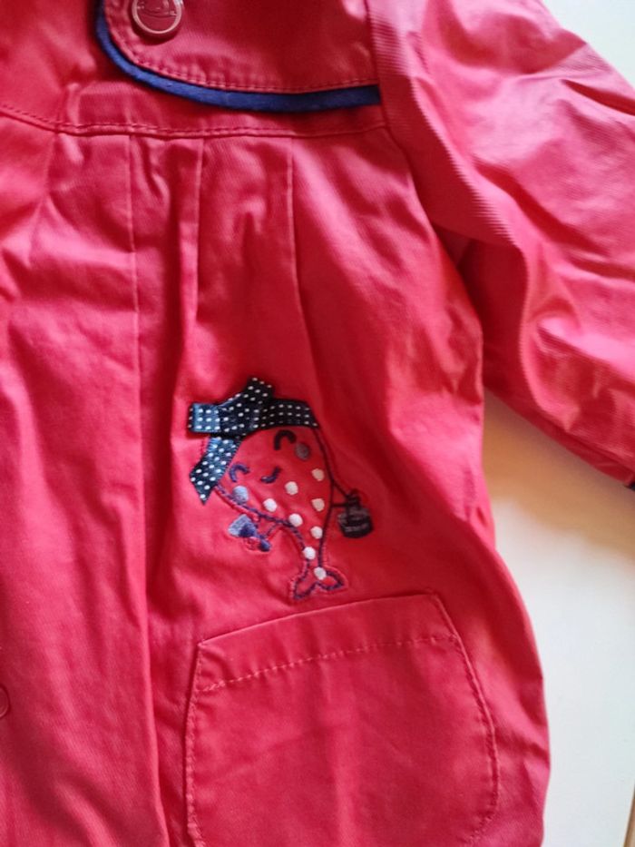 Veste cirée - photo numéro 4