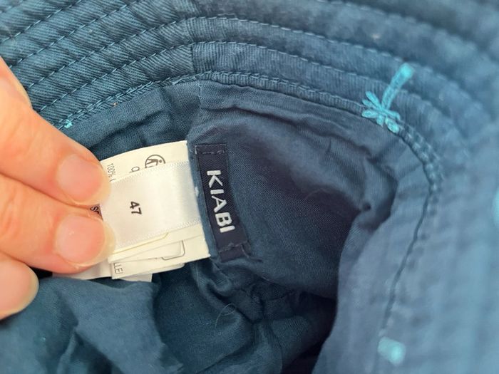 Chapeau Kiabi Taille 47 (1 an) - photo numéro 3