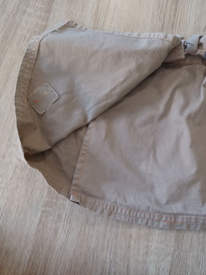 Jupe portefeuille  18 mois - photo numéro 2