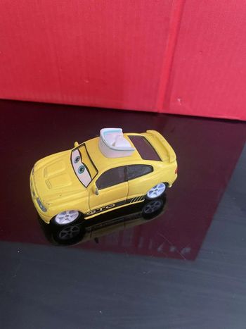 Voiture Cars Rescue Urgence  Disney Pixar