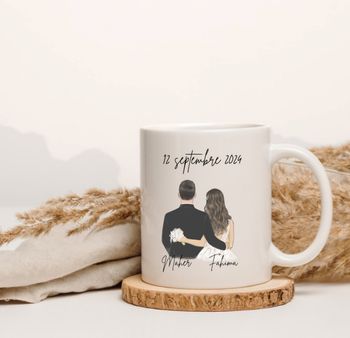 Mug personnalisée