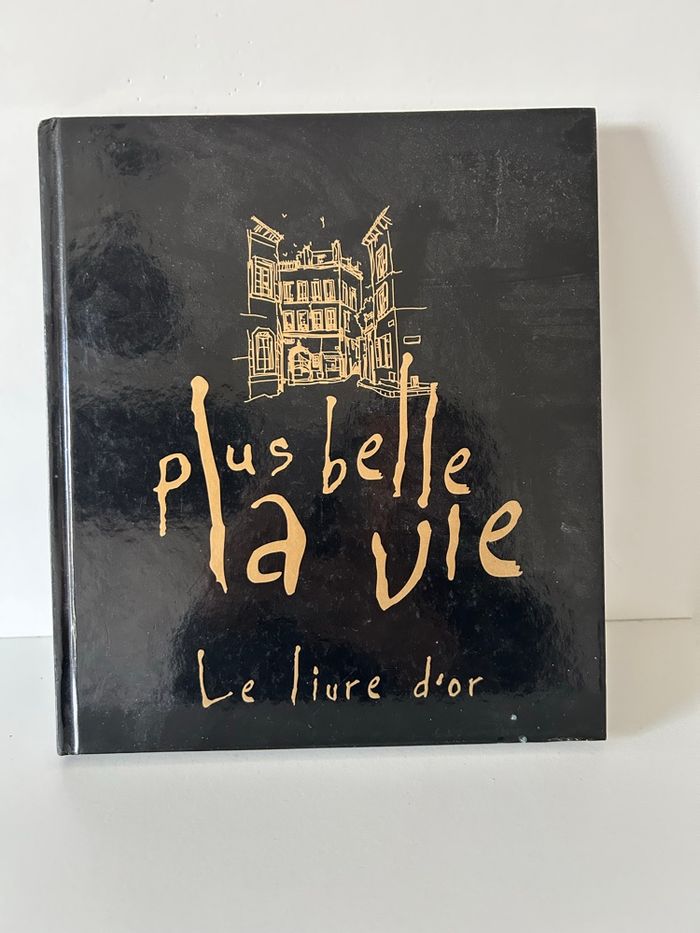 Livre d’or Plus belle la vie
