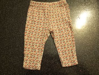 Legging fille 6 mois