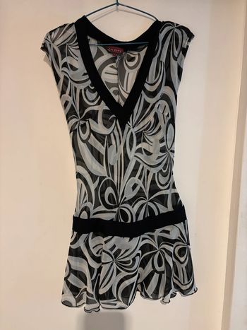 Jolie robe tunique La City taille 36-S en très bon état