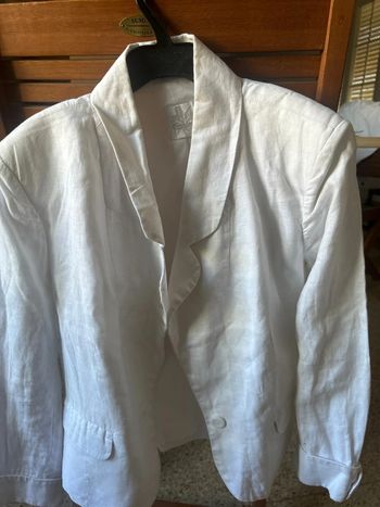 Veste lin