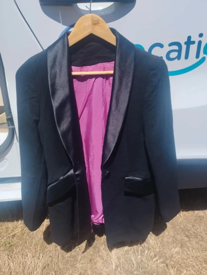 Veste vintage